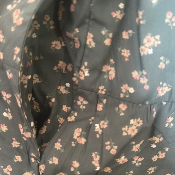 Madewell Green Sleeveless Sundress Sweetheart Neckline - Picture 5 of 9